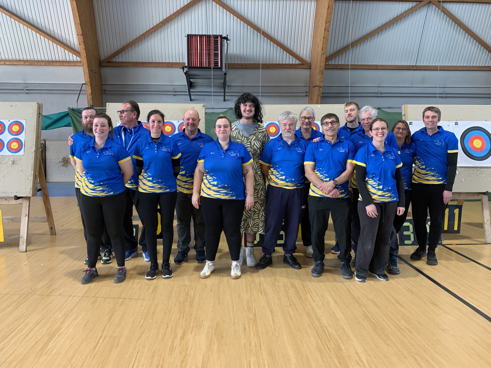 Trophée des mixtes 2K26