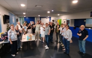 Election du nouveau Bureau