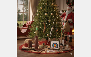 Vacances de Noel - Ouverture de la salle