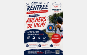 Rentrée saison 2026-2027