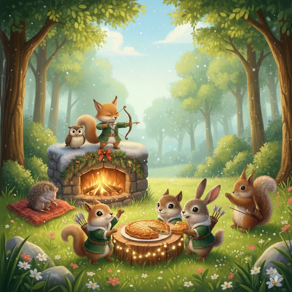 Galette des rois 2026