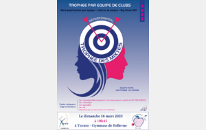 National - Trophée des mixtes 2025