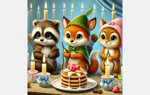 Soirée crêpes 2026