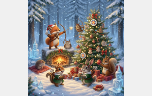 Tir de Noël 2025