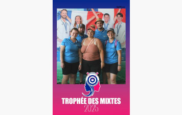 Finale Nationale Trophée des Mixtes 2025