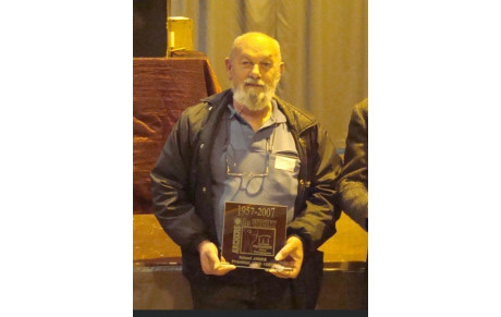 Hommage à Roland James