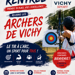 Rentrée saison 2026-2027